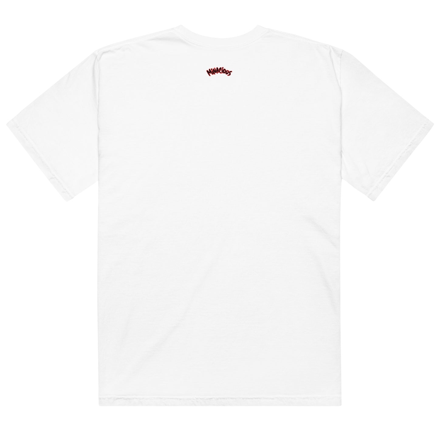 Men’s garment-dyed heavyweight t-shirt
