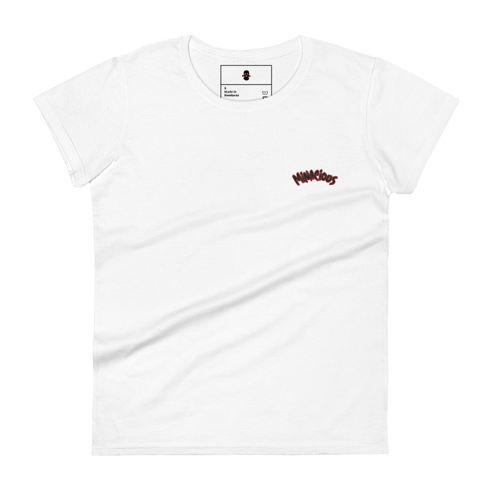 Women's short sleeve t-shirt