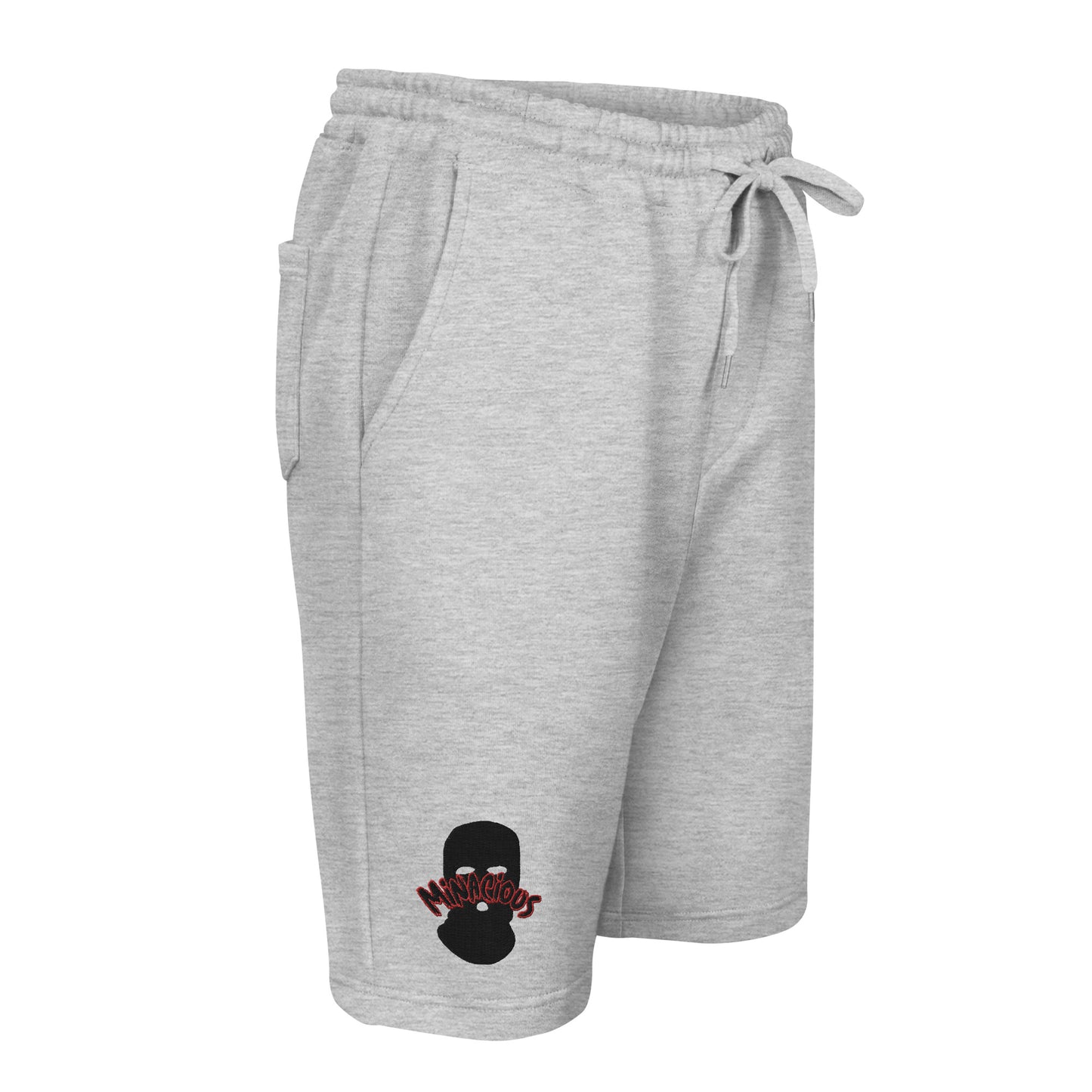 Men's fleece shorts