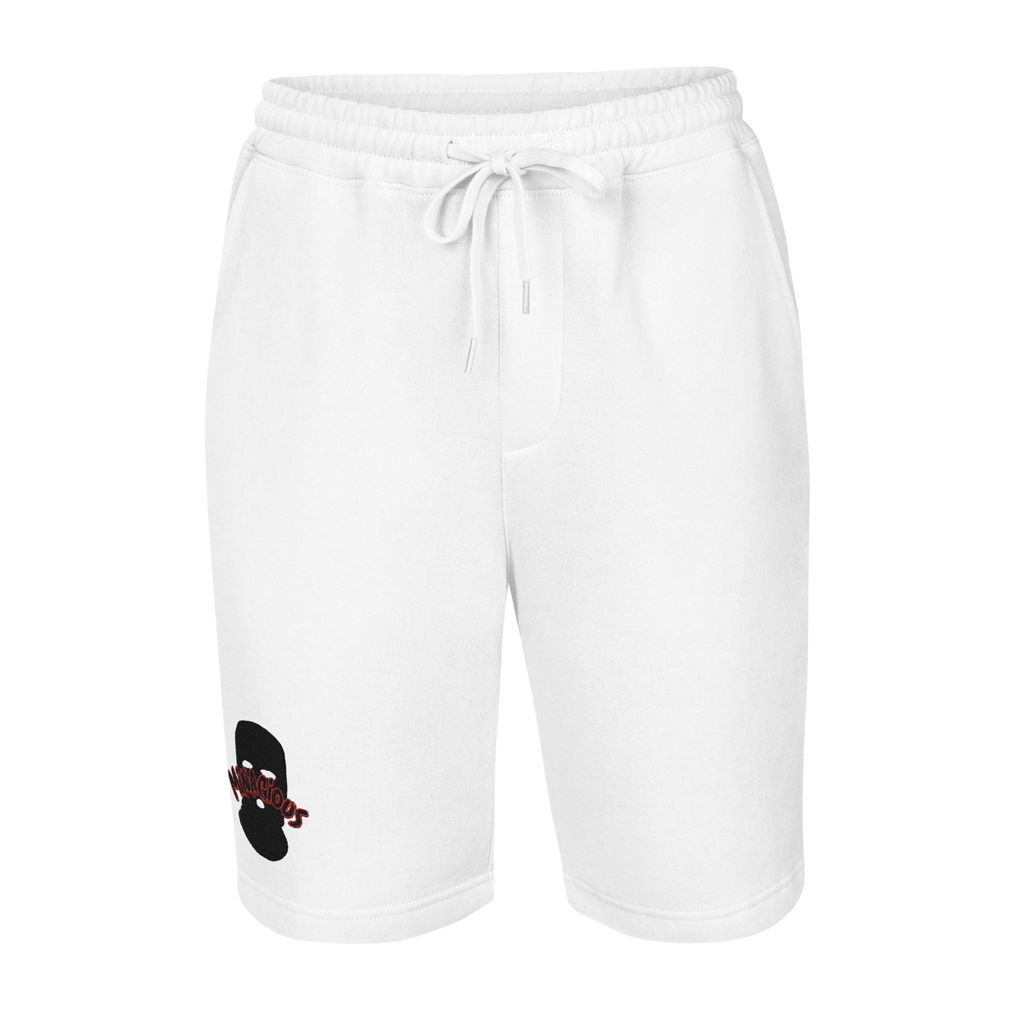 Men's fleece shorts