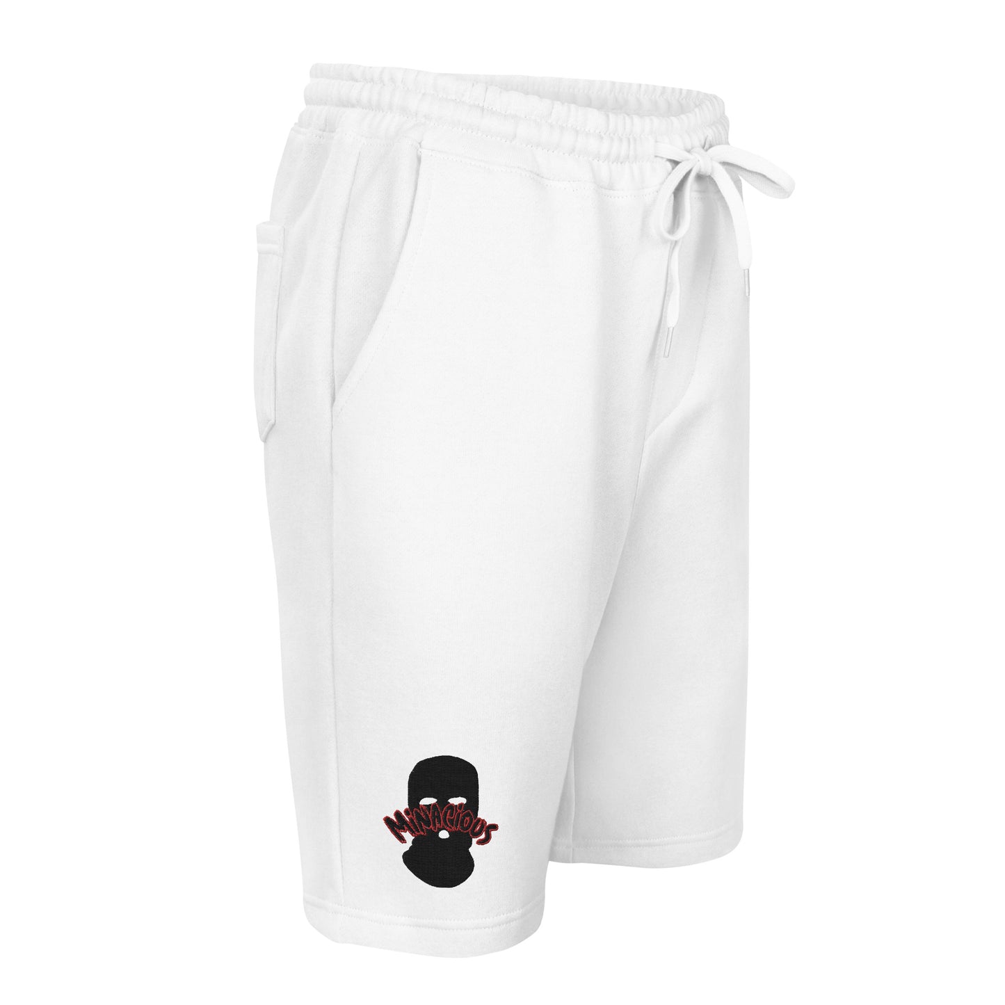 Men's fleece shorts