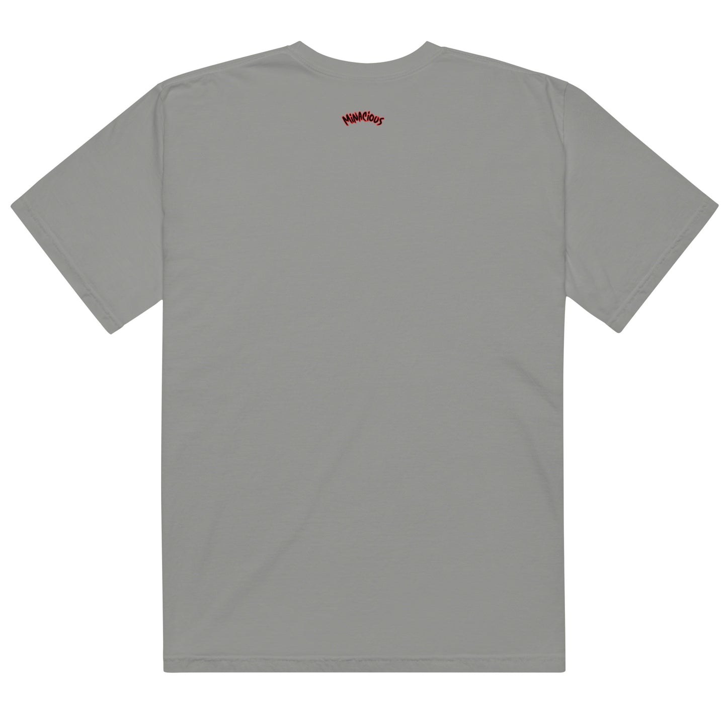 Men’s garment-dyed heavyweight t-shirt
