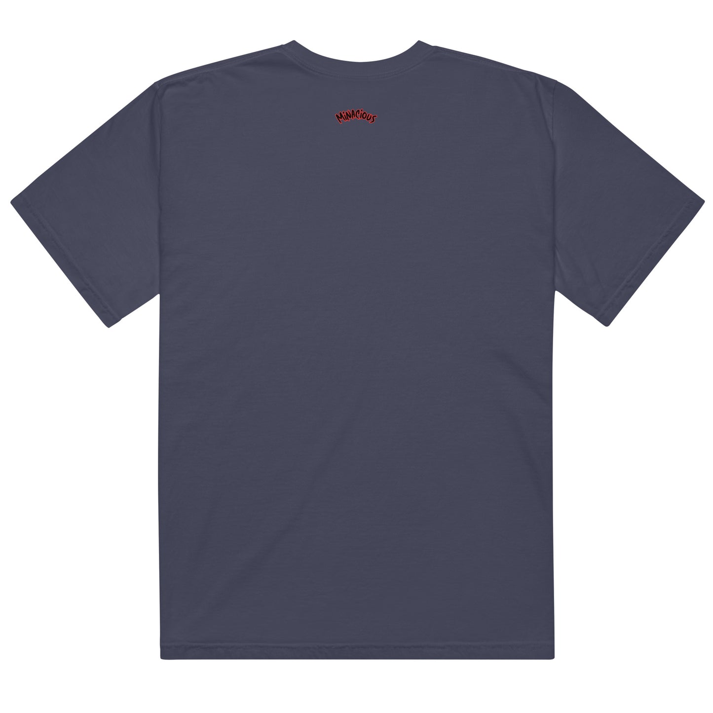 Men’s garment-dyed heavyweight t-shirt