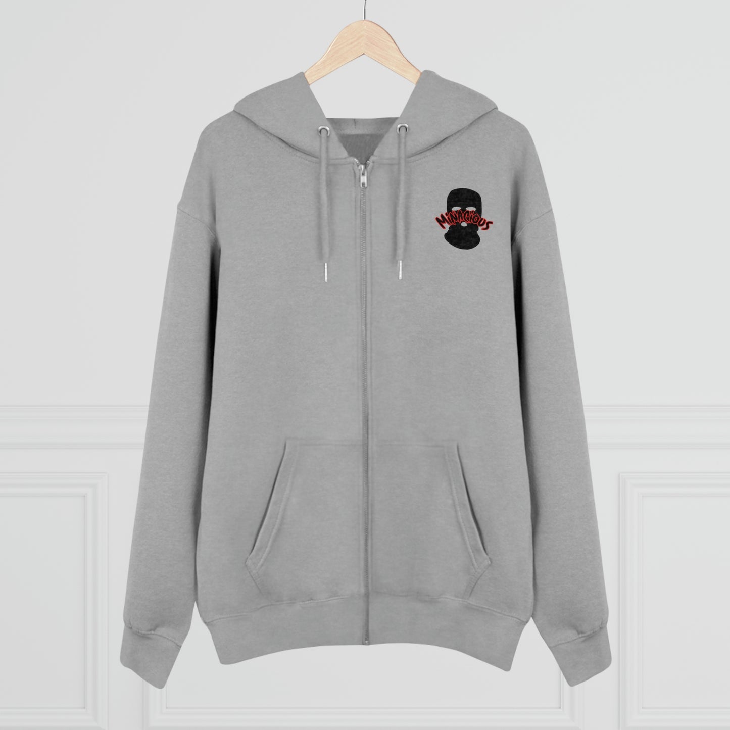 Men's Cultivator Zip Hoodie