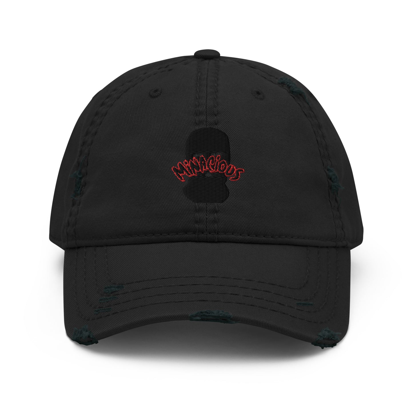 Distressed Cap