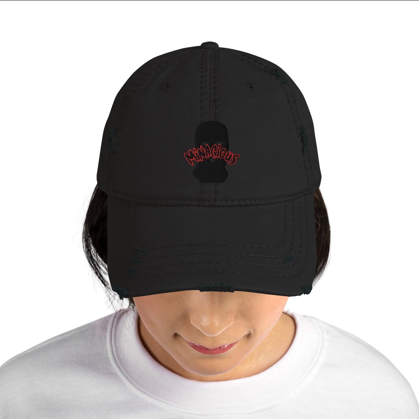 Distressed Cap