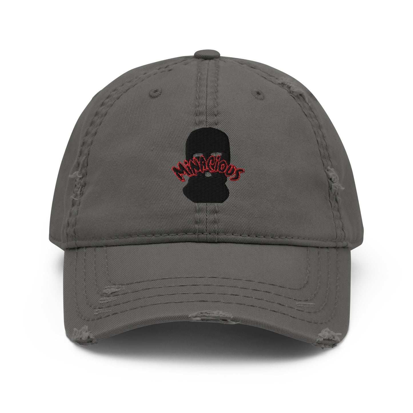 Distressed Cap
