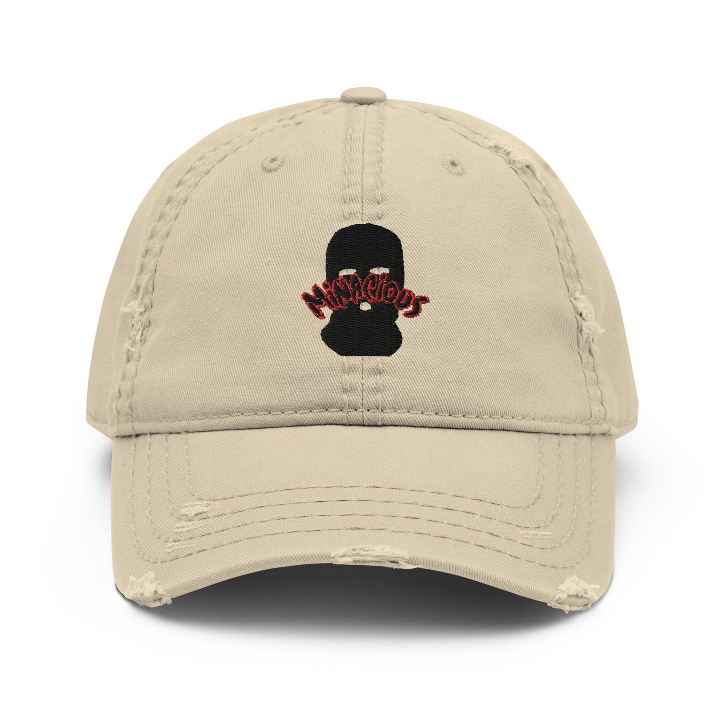 Distressed Cap