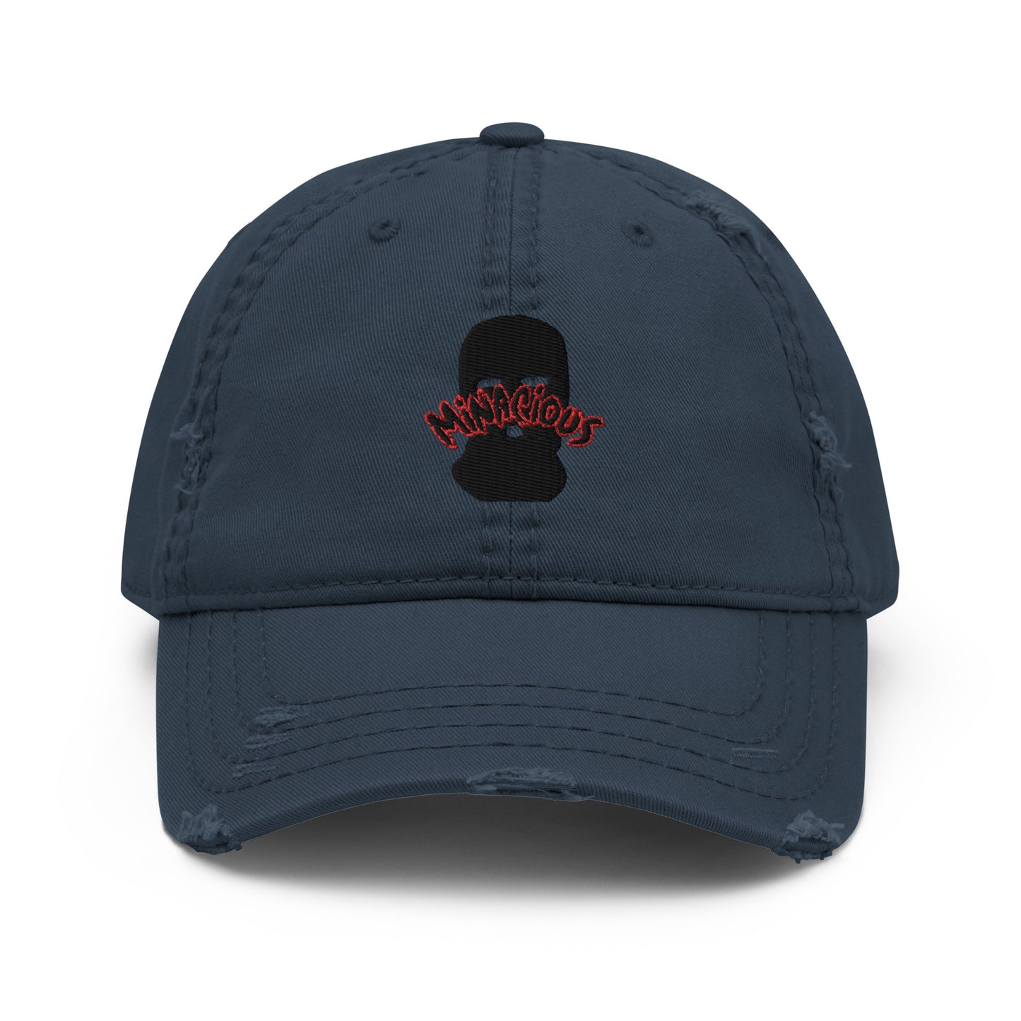 Distressed Cap